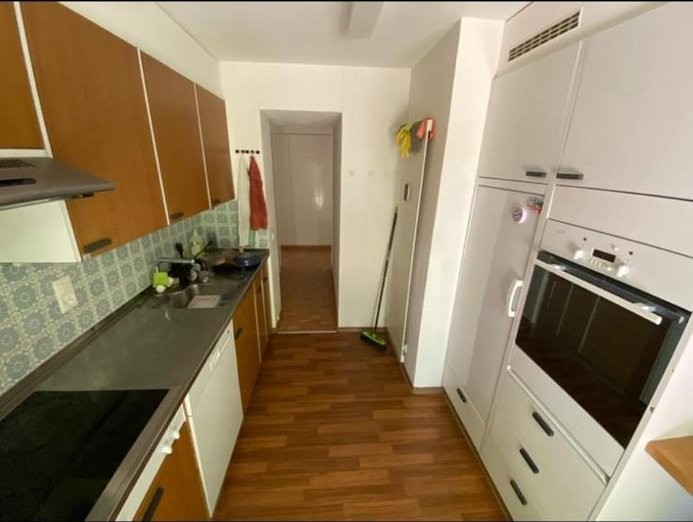 4 rooms apartment