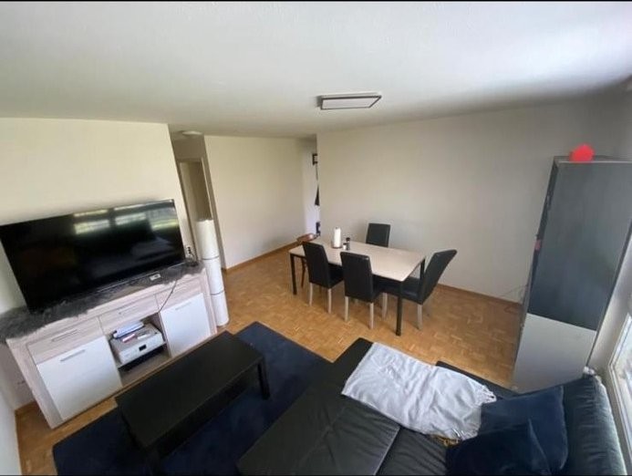 4 rooms apartment