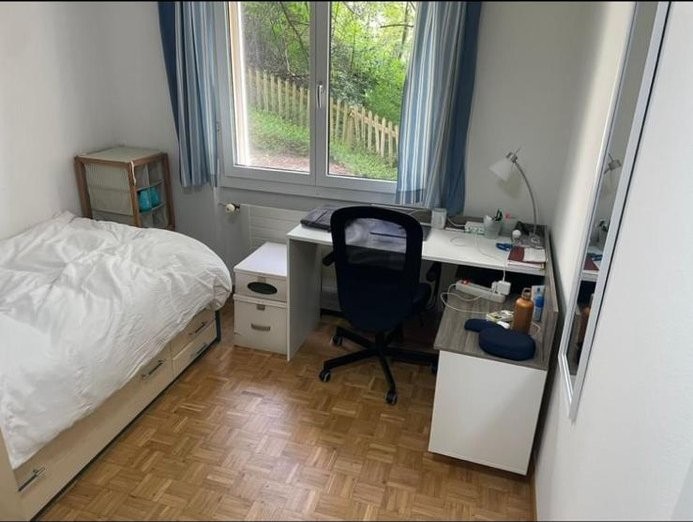4 rooms apartment
