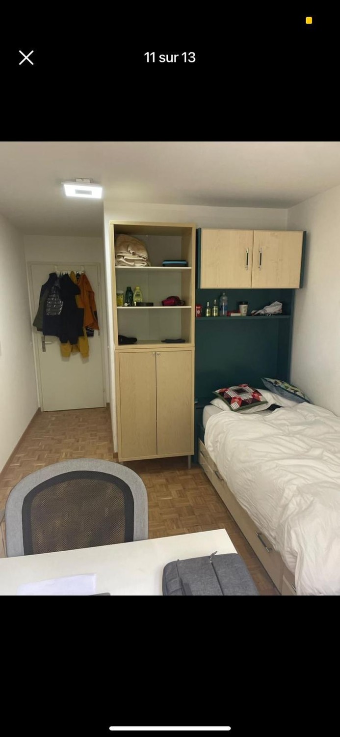 4 rooms apartment