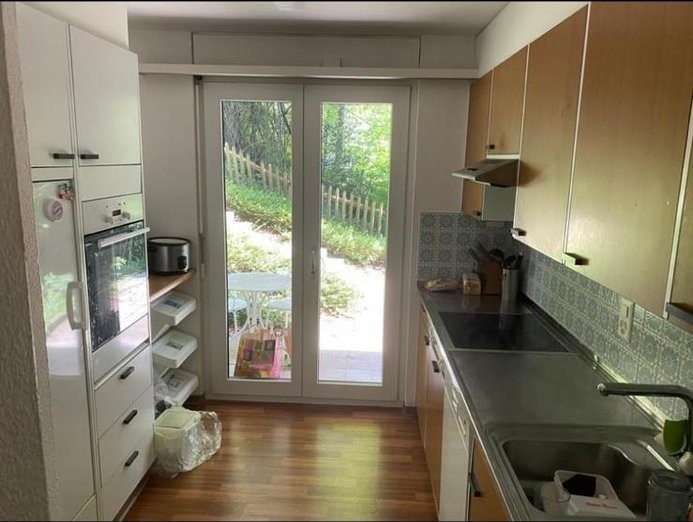 4 rooms apartment
