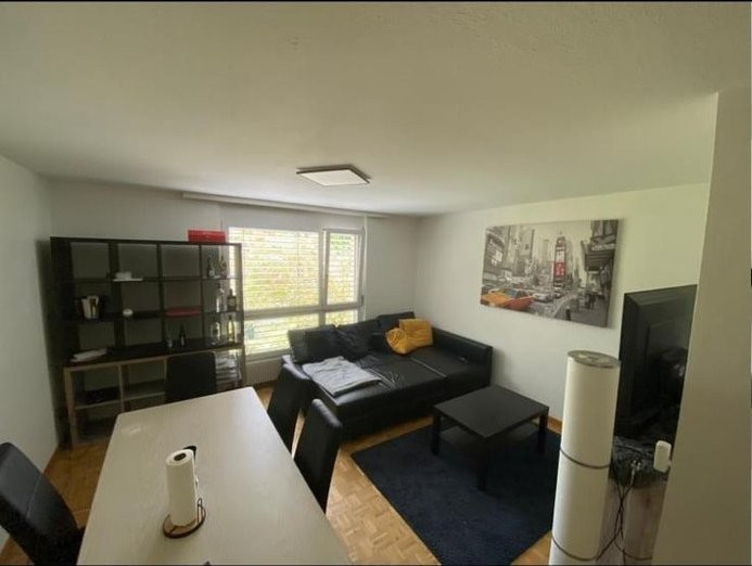 4 rooms apartment