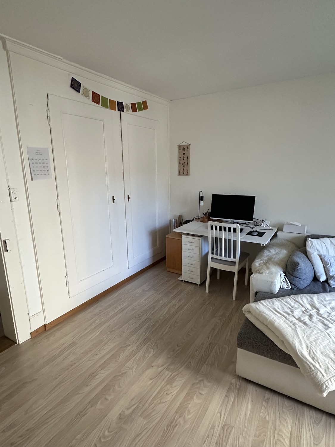 2 ½ rooms apartment, photo 3 of 8