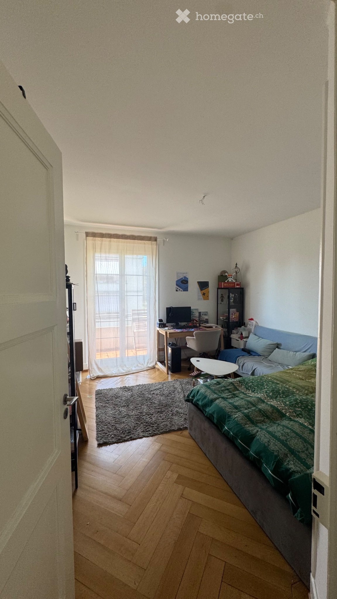 1 room apartment, photo 4 of 4