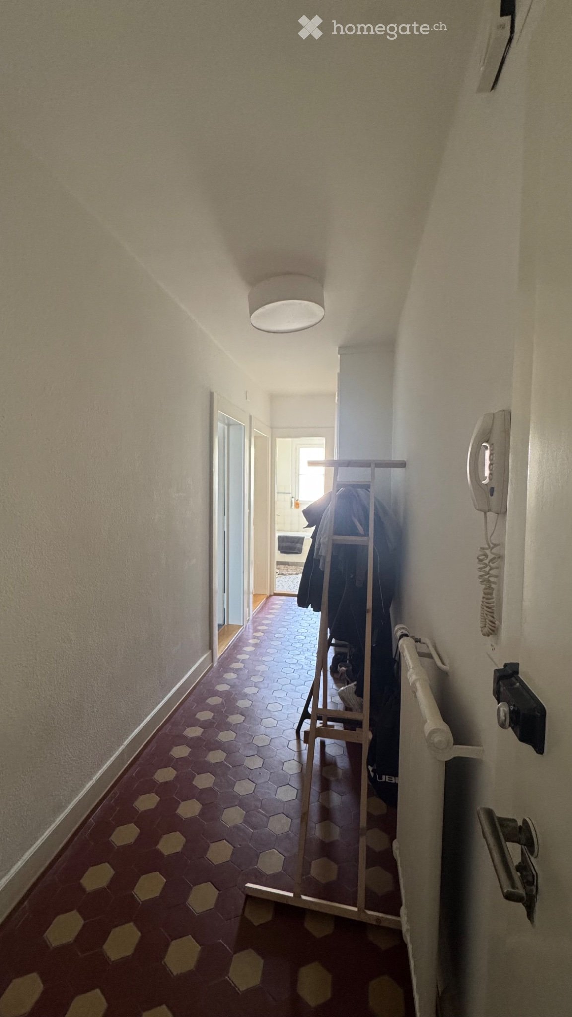 1 room apartment, photo 1 of 4