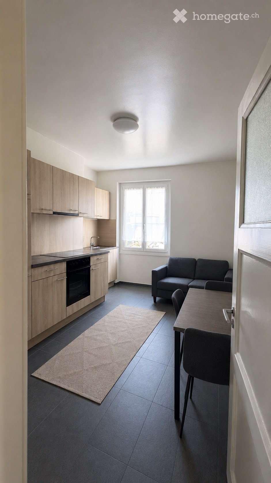 1 room apartment, photo 3 of 4