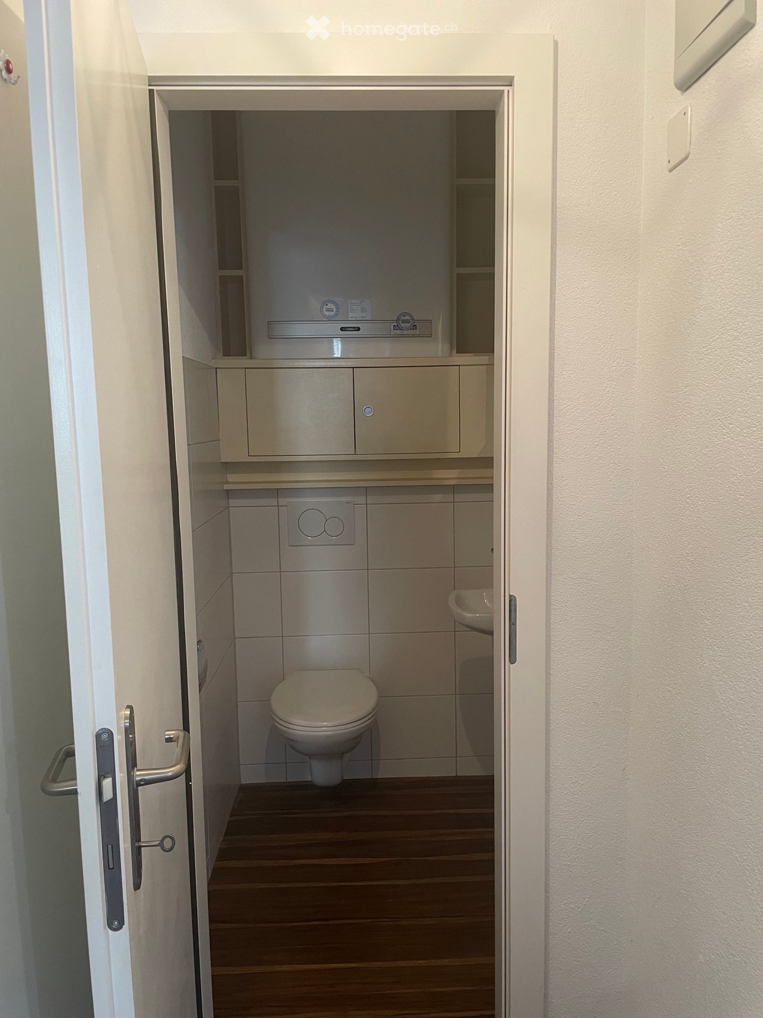 2 rooms apartment