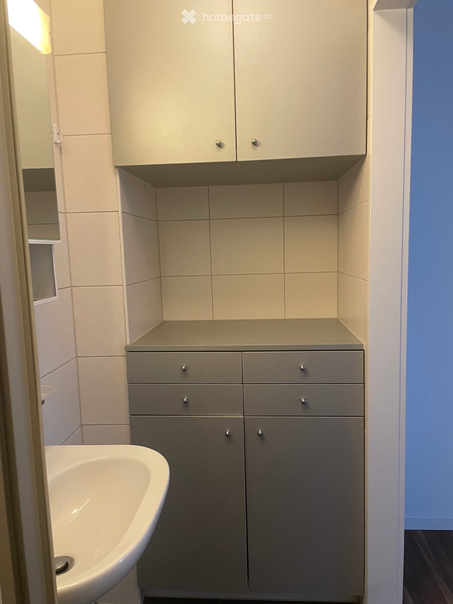 2 rooms apartment