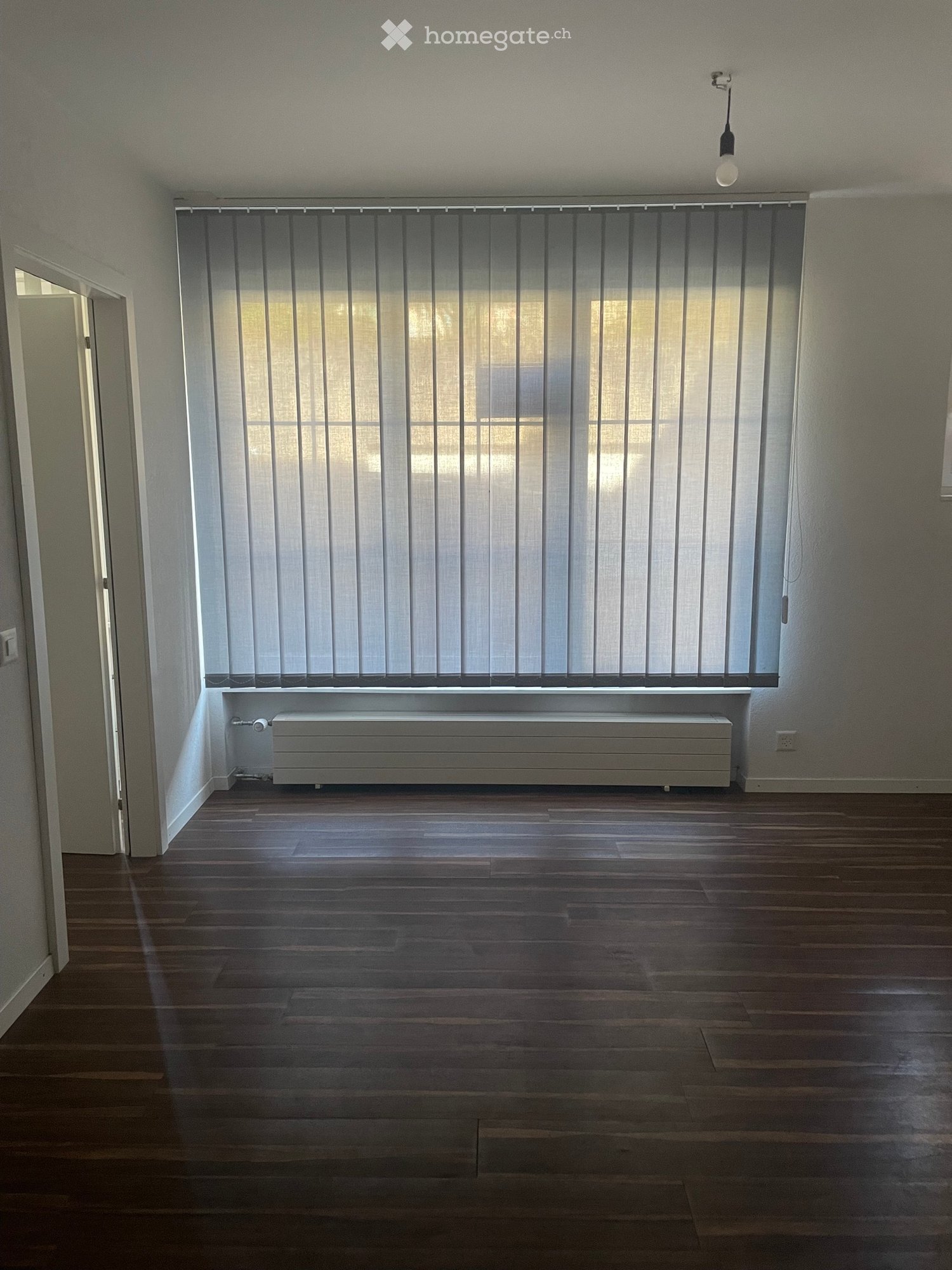2 rooms apartment