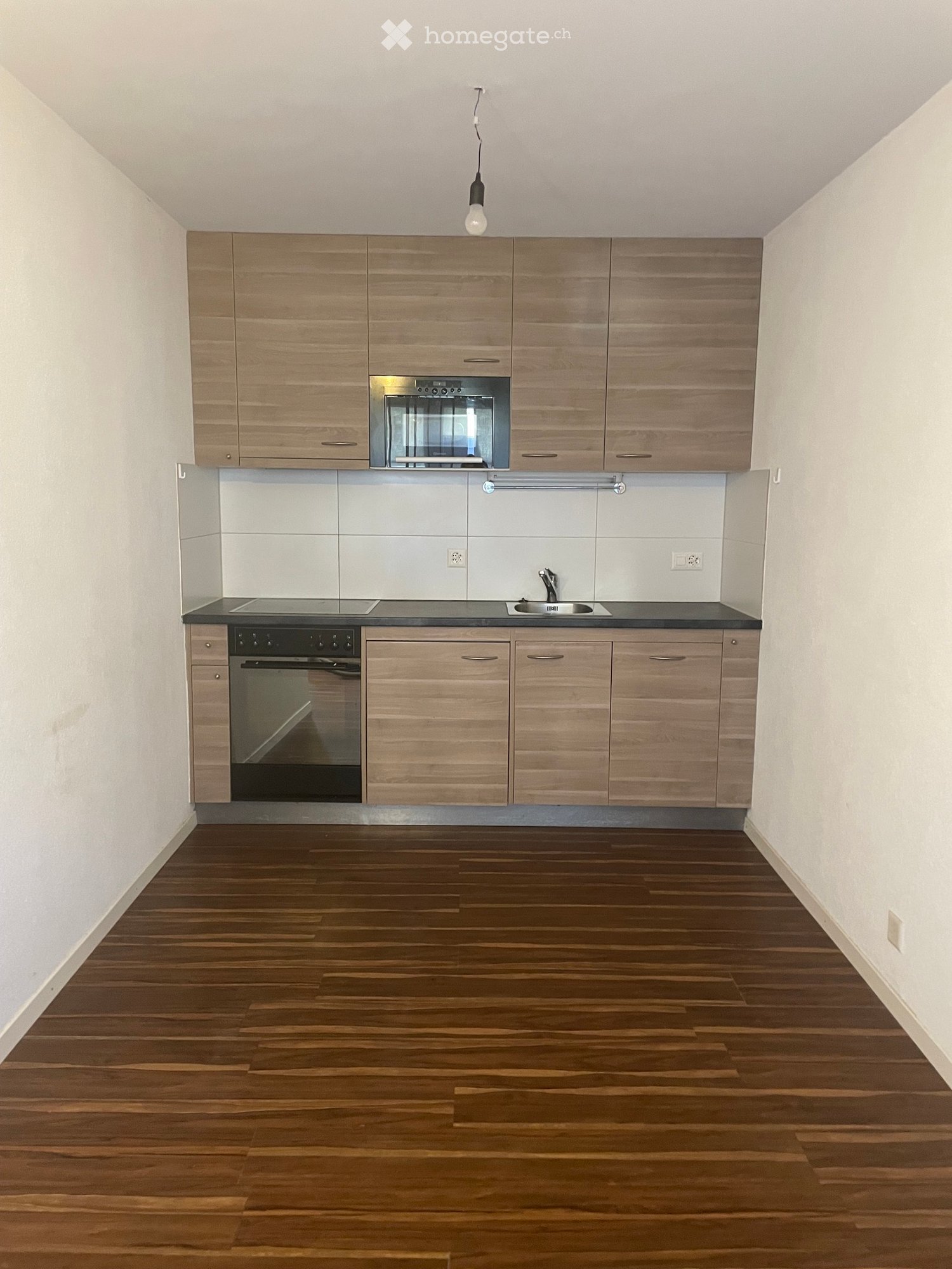 2 rooms apartment