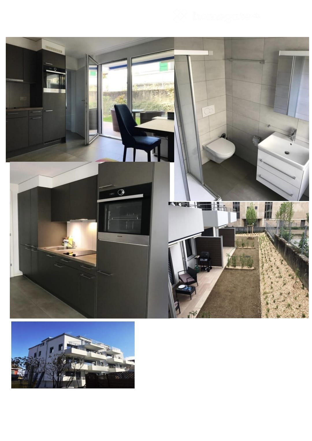 2-Zimmer-Wohnung