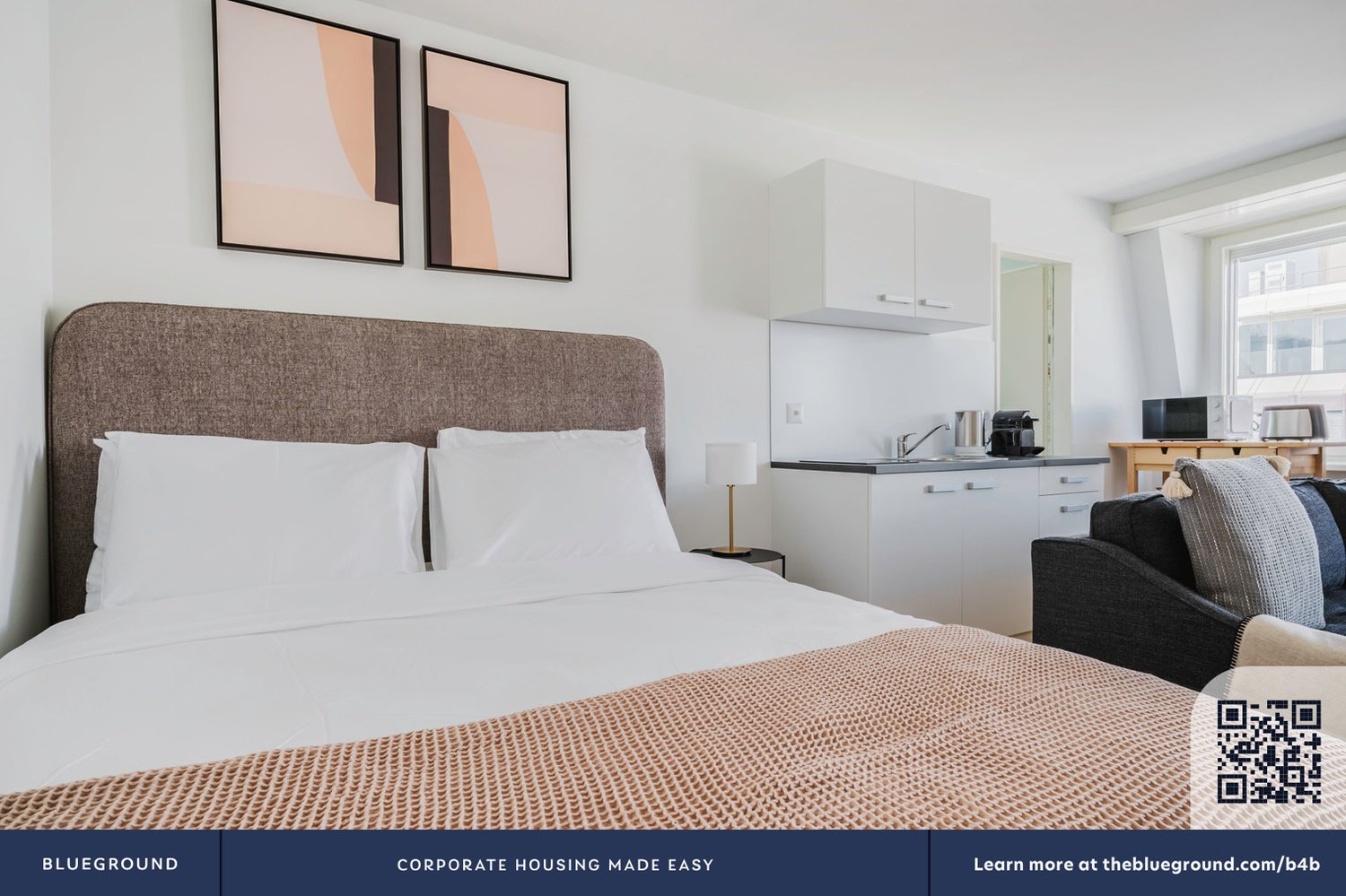 1 ½ rooms furnished flat, photo 9 of 10