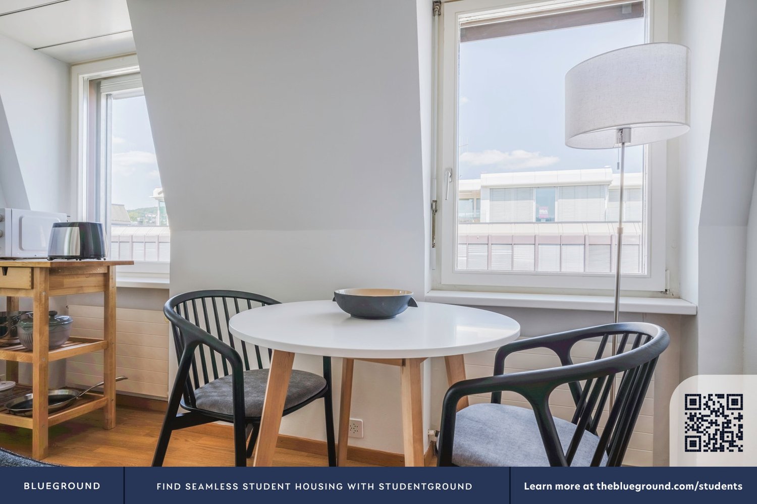 1 ½ rooms furnished flat, photo 5 of 10