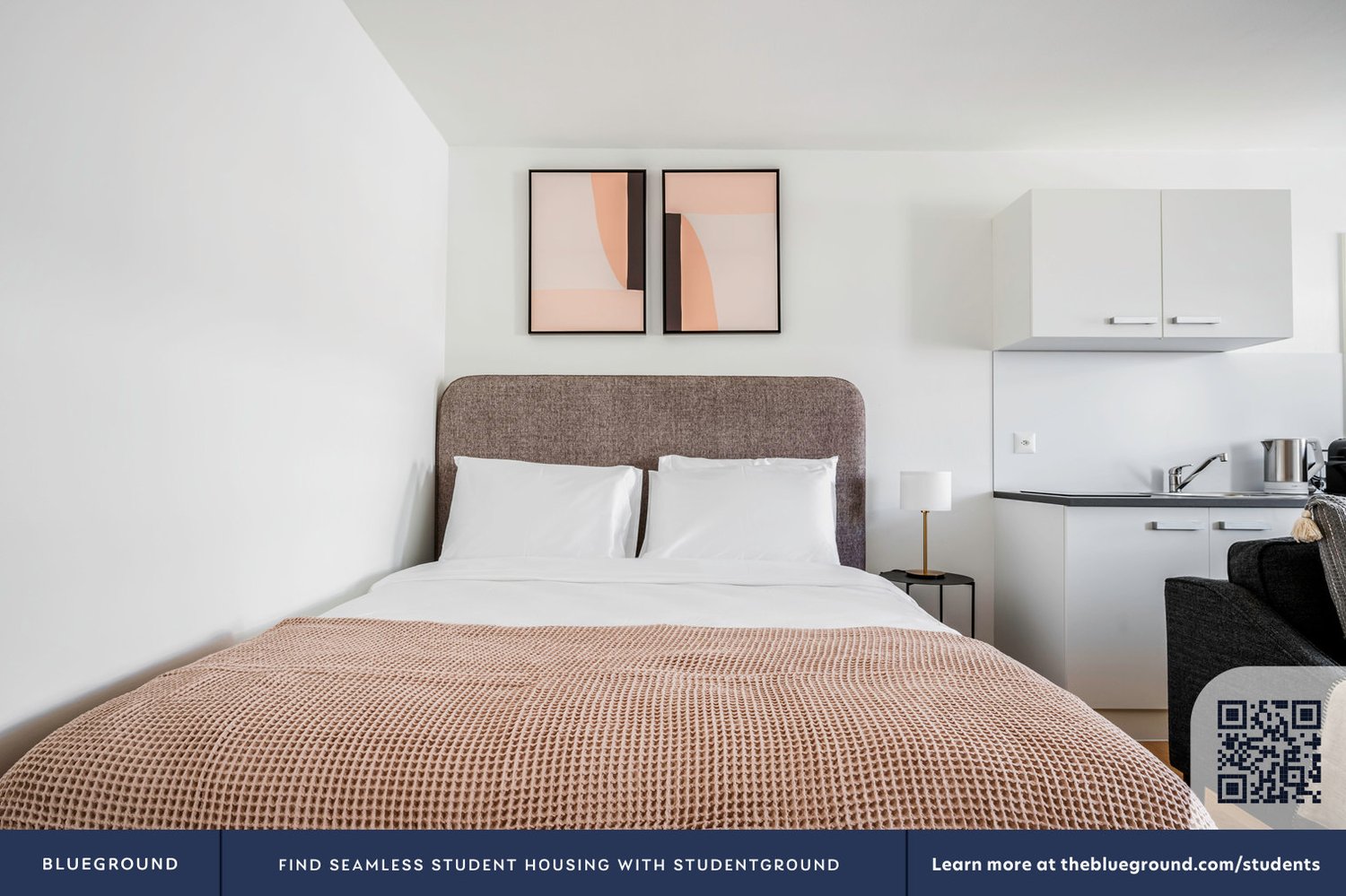 1 ½ rooms furnished flat, photo 10 of 10