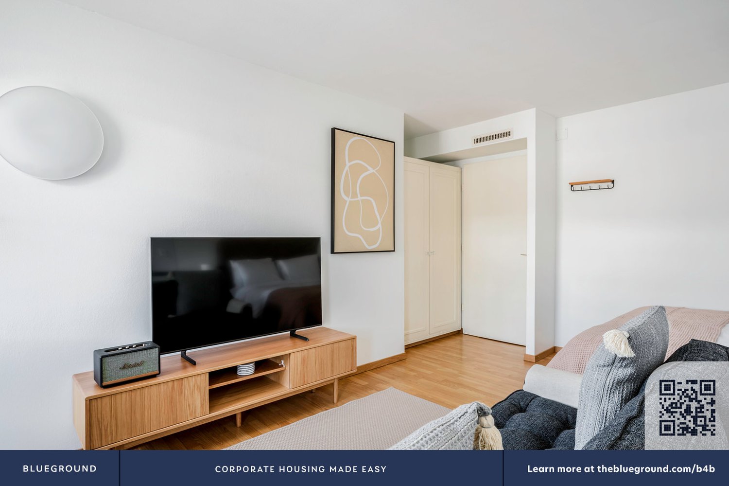 1 ½ rooms furnished flat, photo 4 of 10