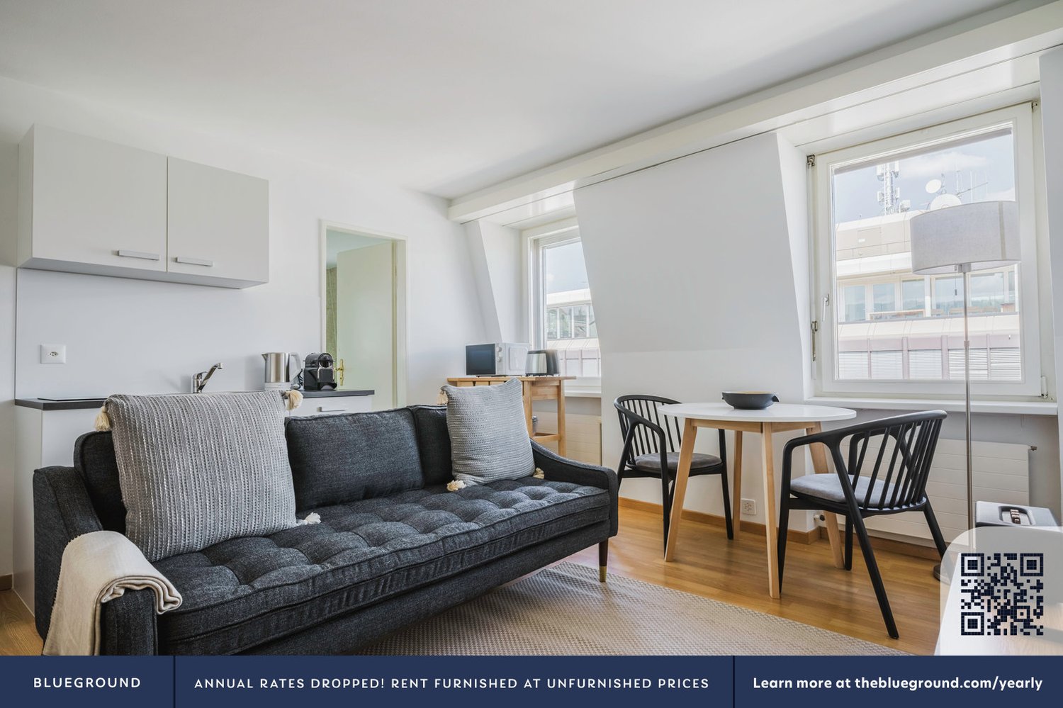 1 ½ rooms furnished flat, photo 3 of 10