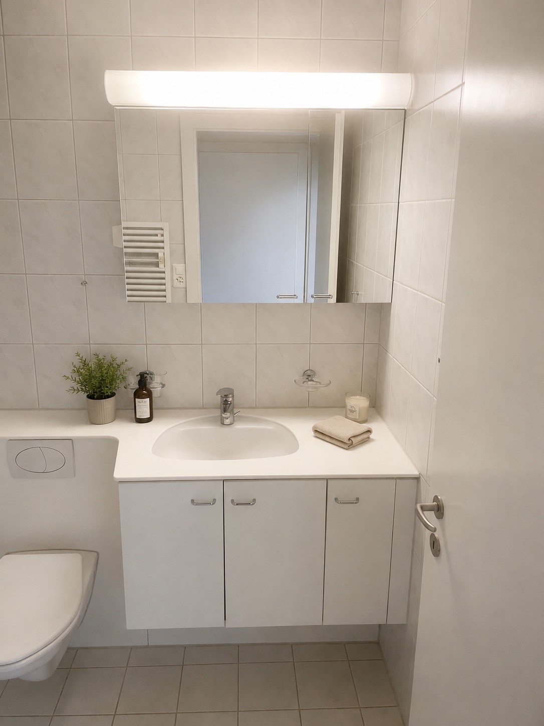 Room in a shared flat