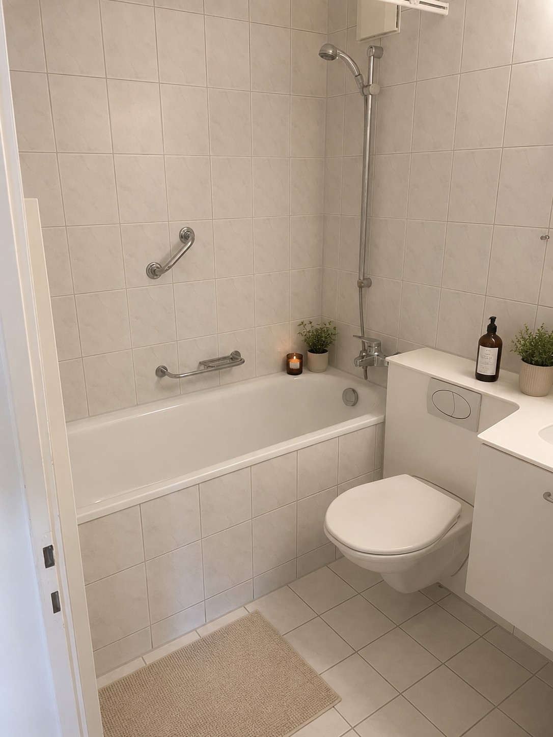 Room in a shared flat