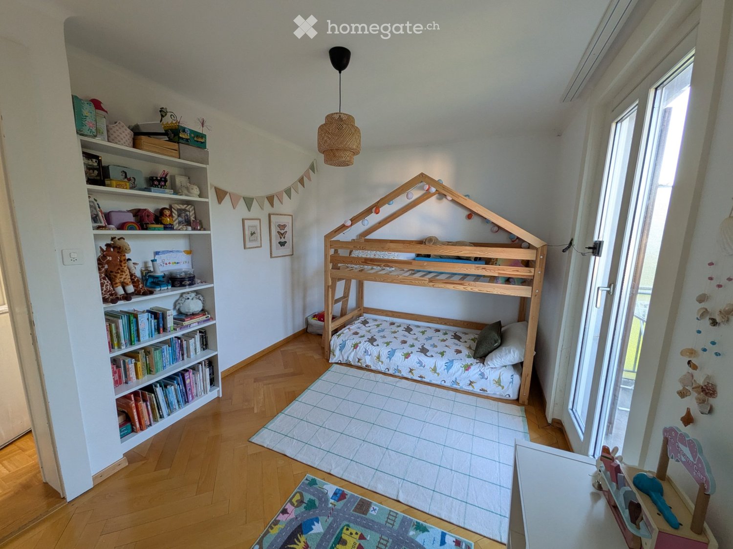 4 ½ rooms apartment, photo 5 of 5