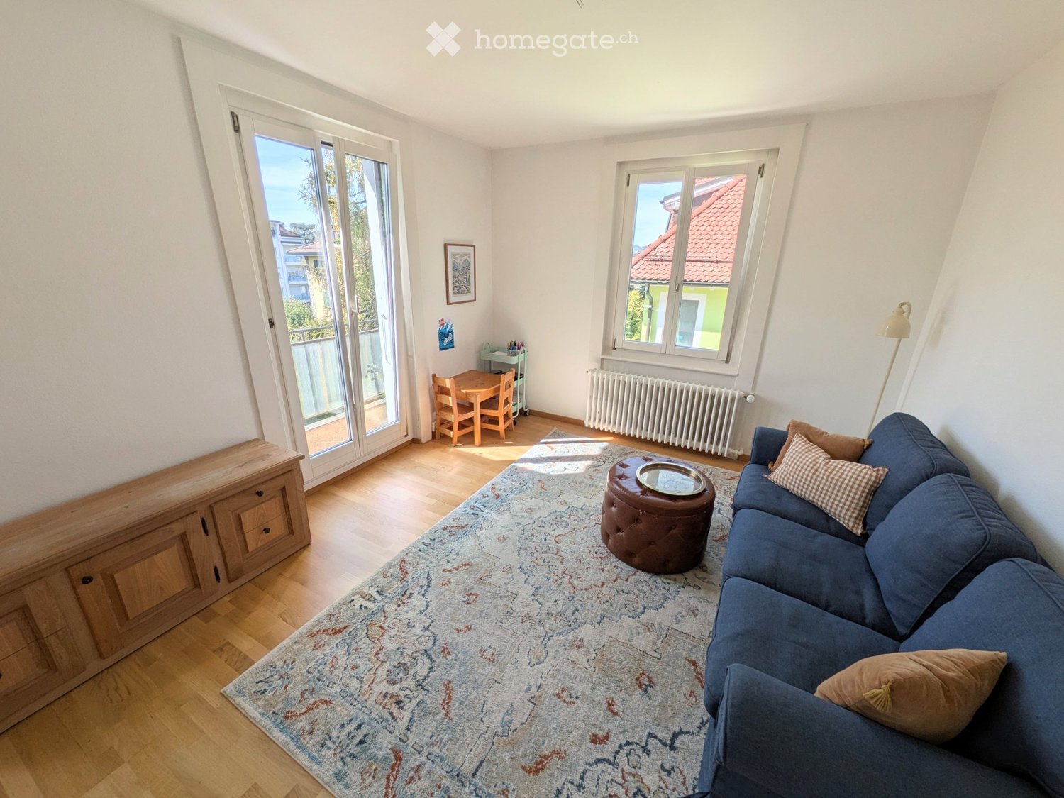 4 ½ rooms apartment, photo 2 of 5