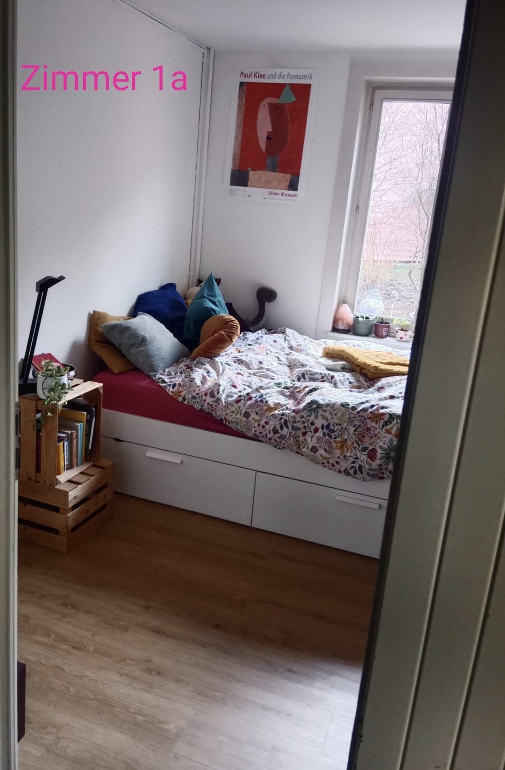 Chambre en colocation