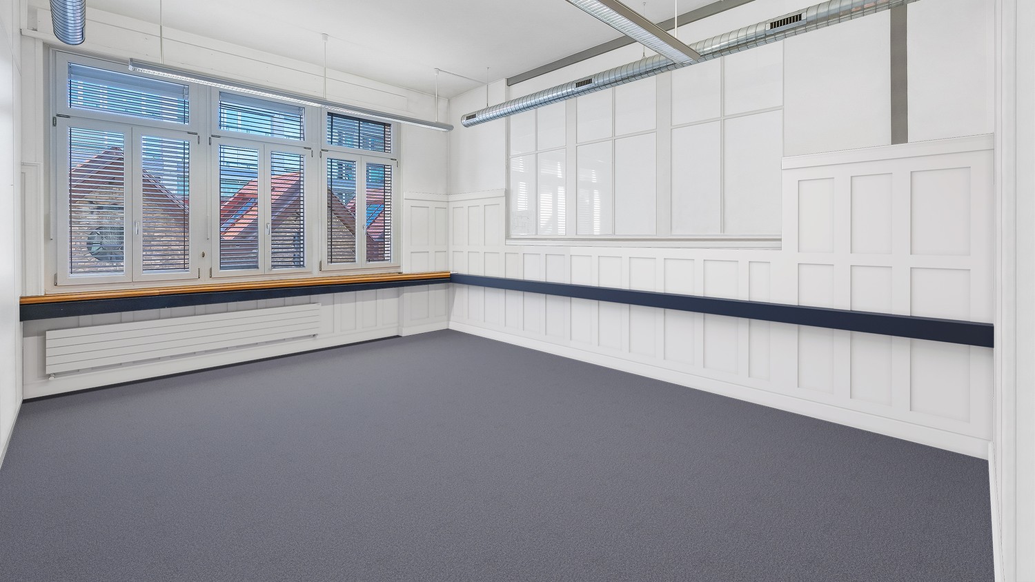 417m² bureau