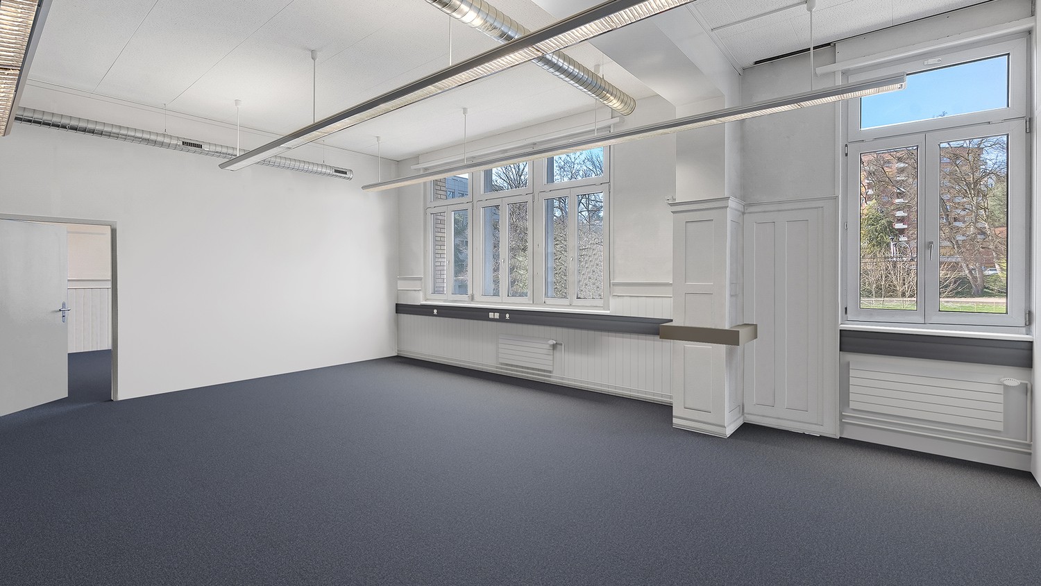 417m² bureau