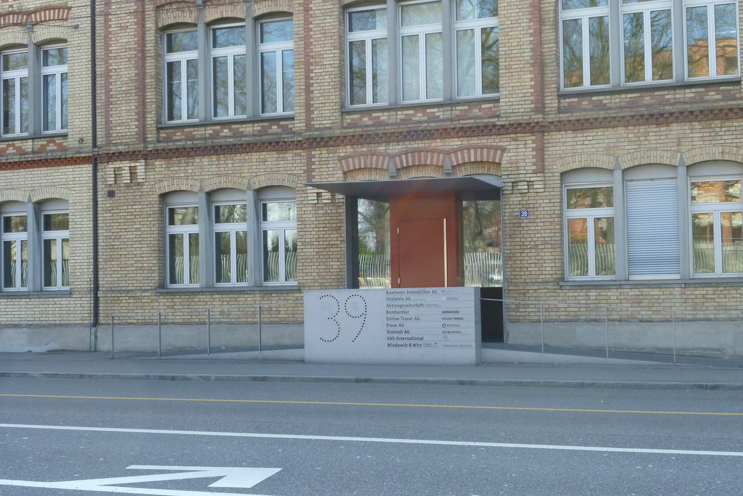 417m² bureau