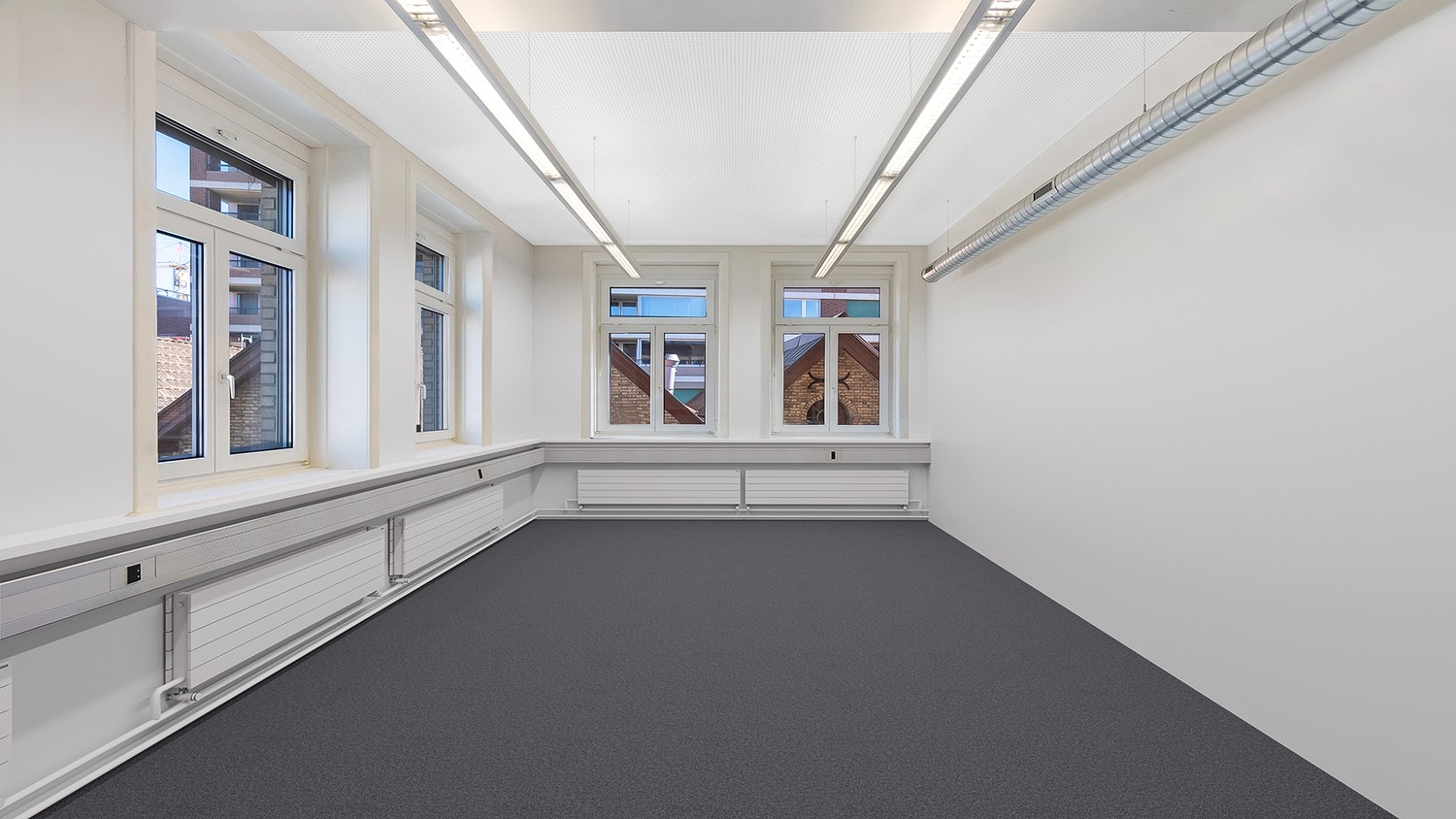 417m² bureau
