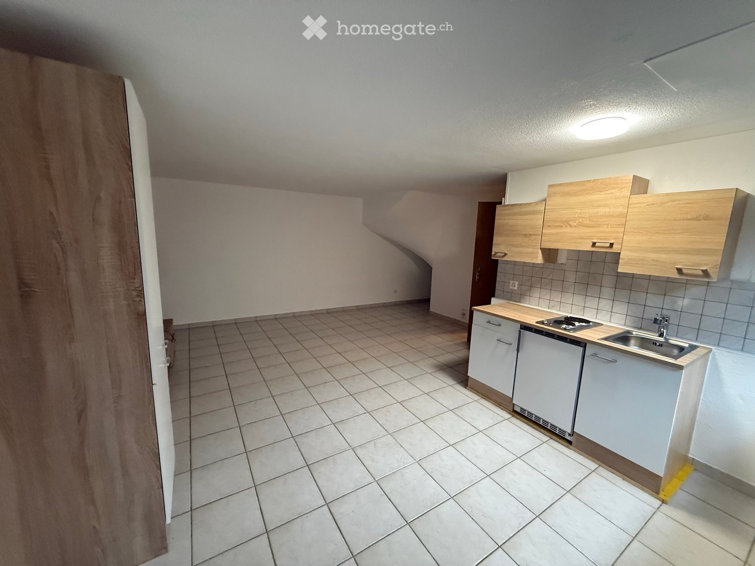 2 room apartment