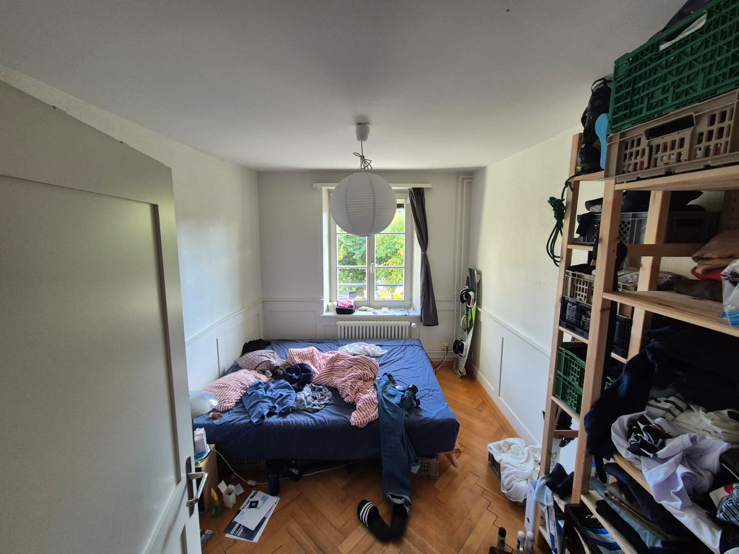Room in a shared flat, photo 1 of 4