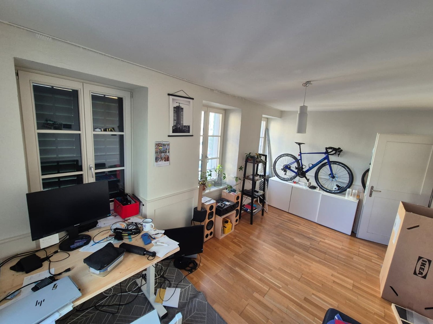 Room in a shared flat, photo 2 of 4