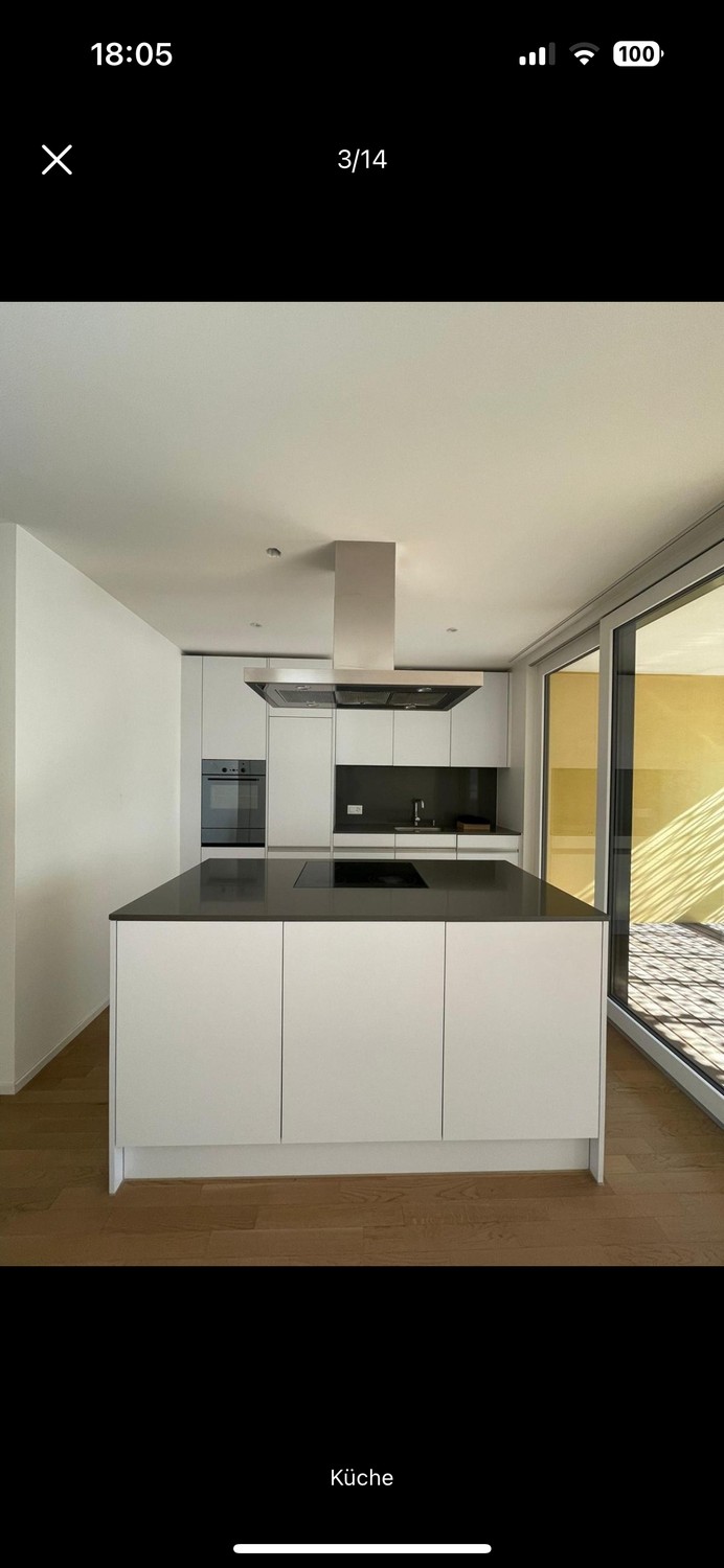 4 ½ pièces appartement