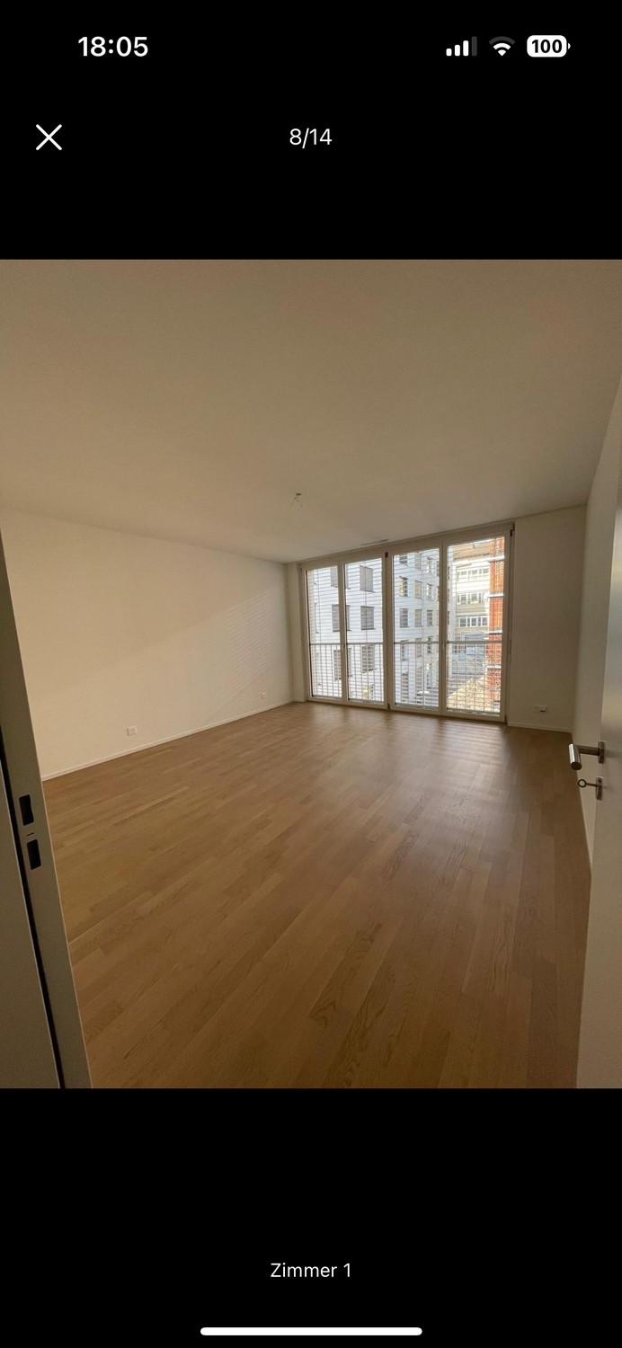 4 ½ pièces appartement