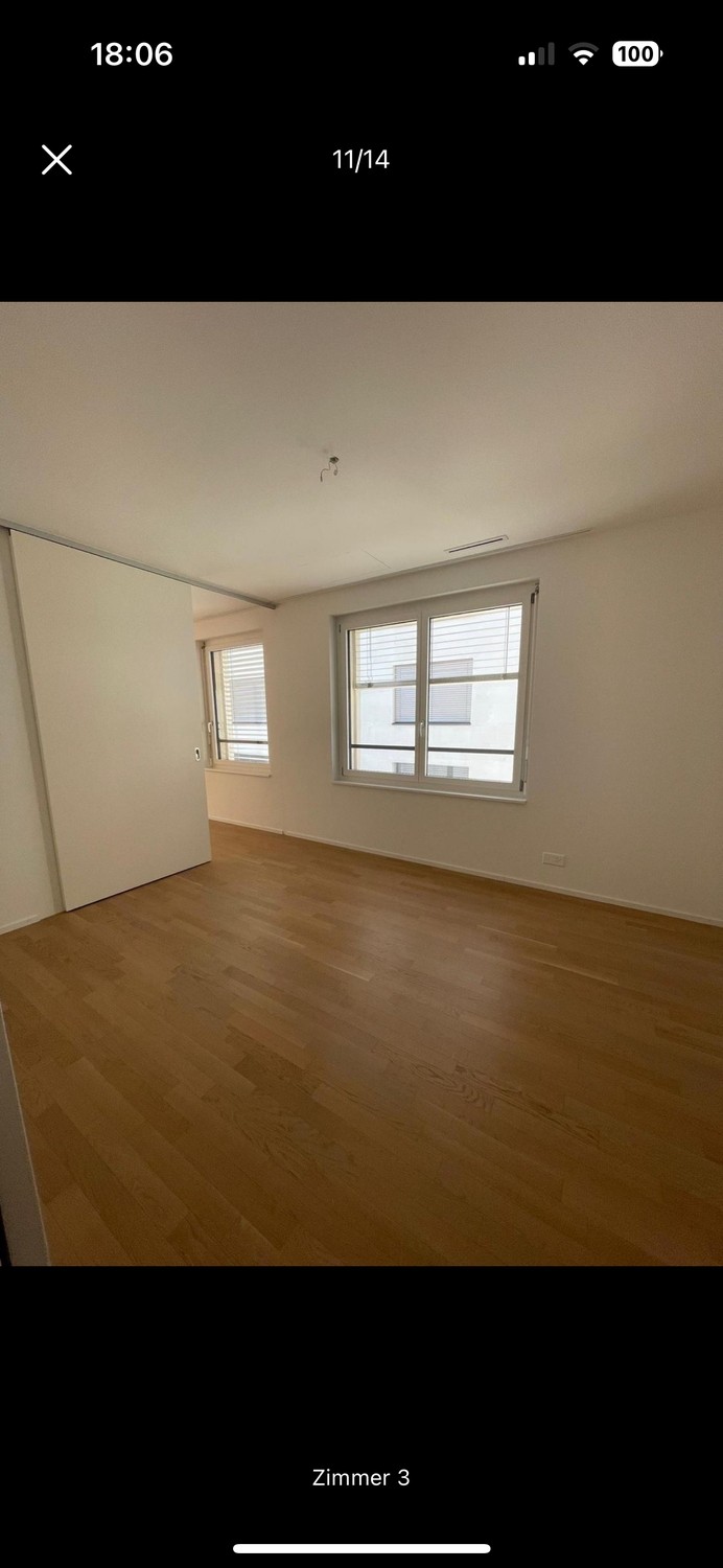 4 ½ pièces appartement