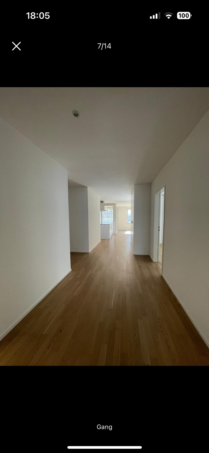 4 ½ pièces appartement