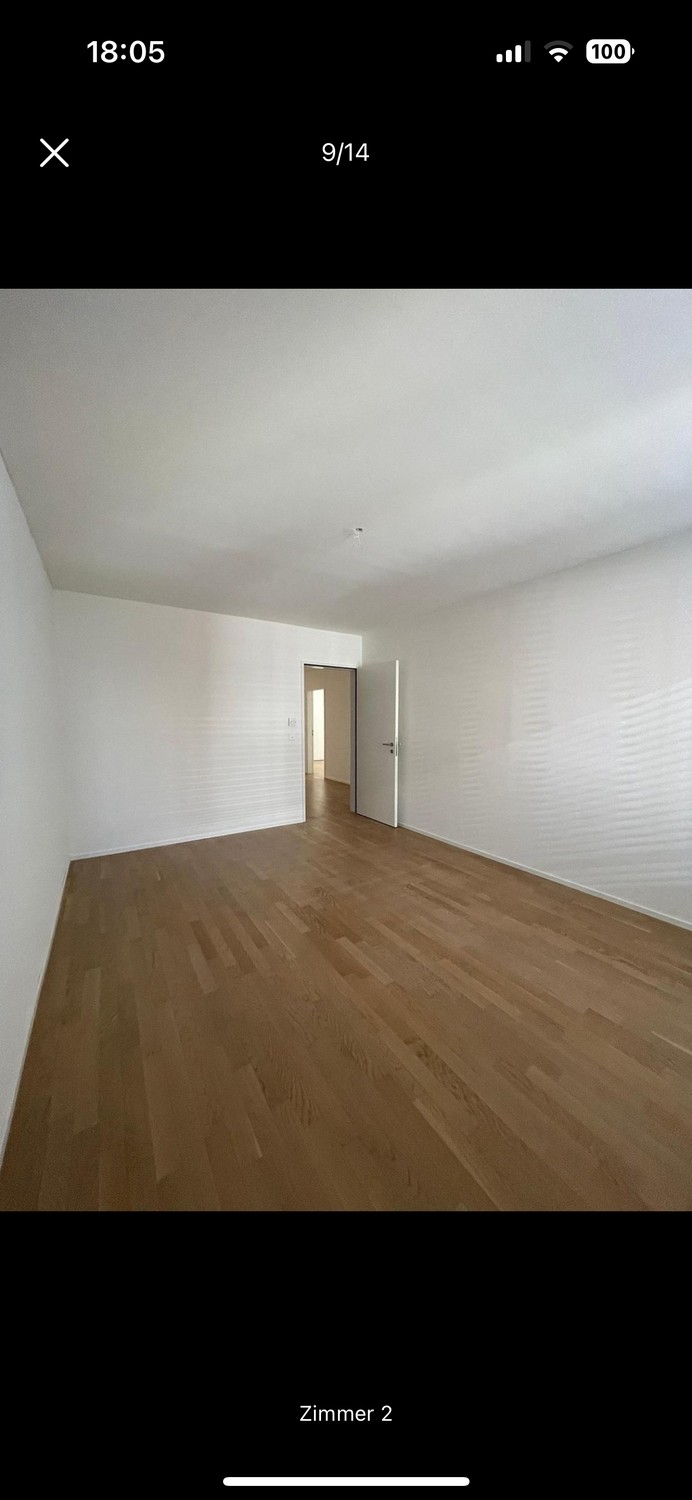 4 ½ pièces appartement