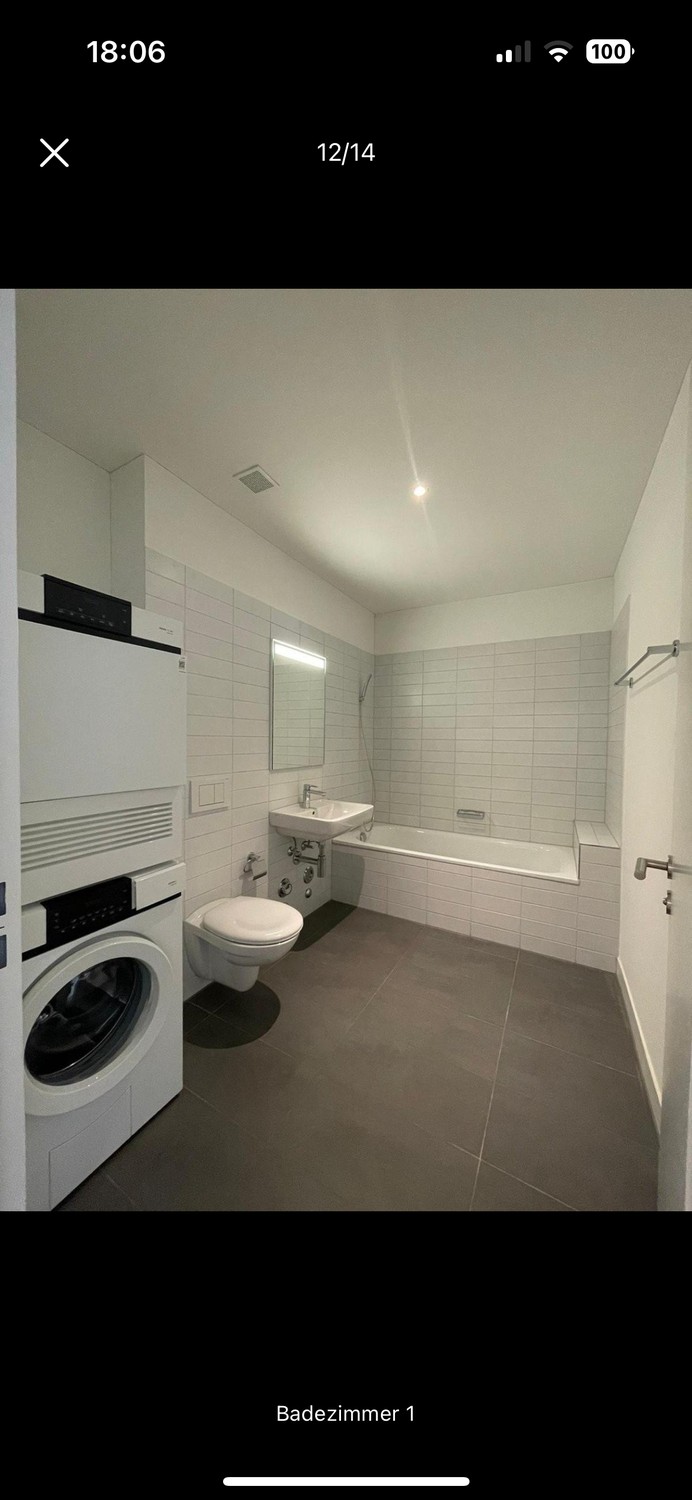 4 ½ pièces appartement