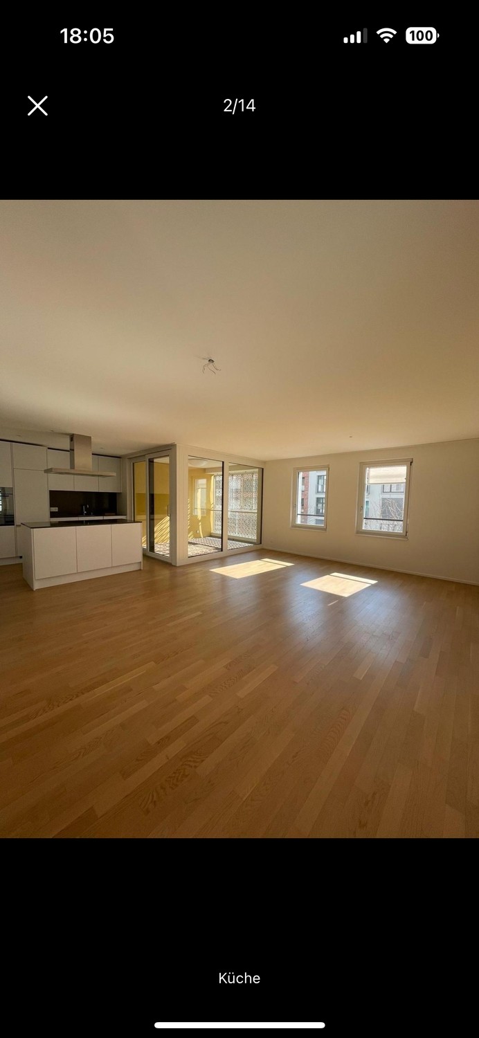 4 ½ pièces appartement