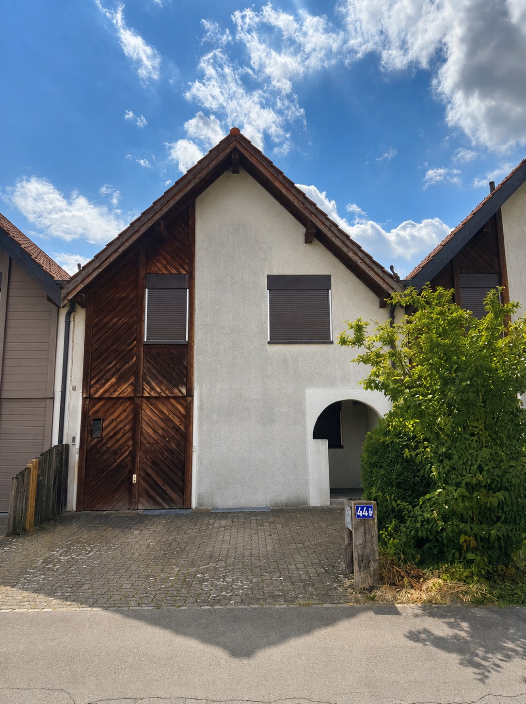 4 ½ rooms row house, photo 2 of 10