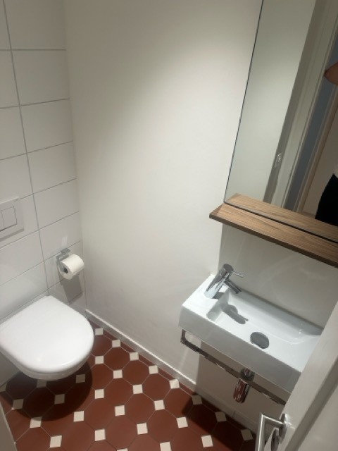 2 ½ Zimmer Wohnung