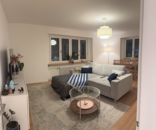 2 ½ Zimmer Wohnung