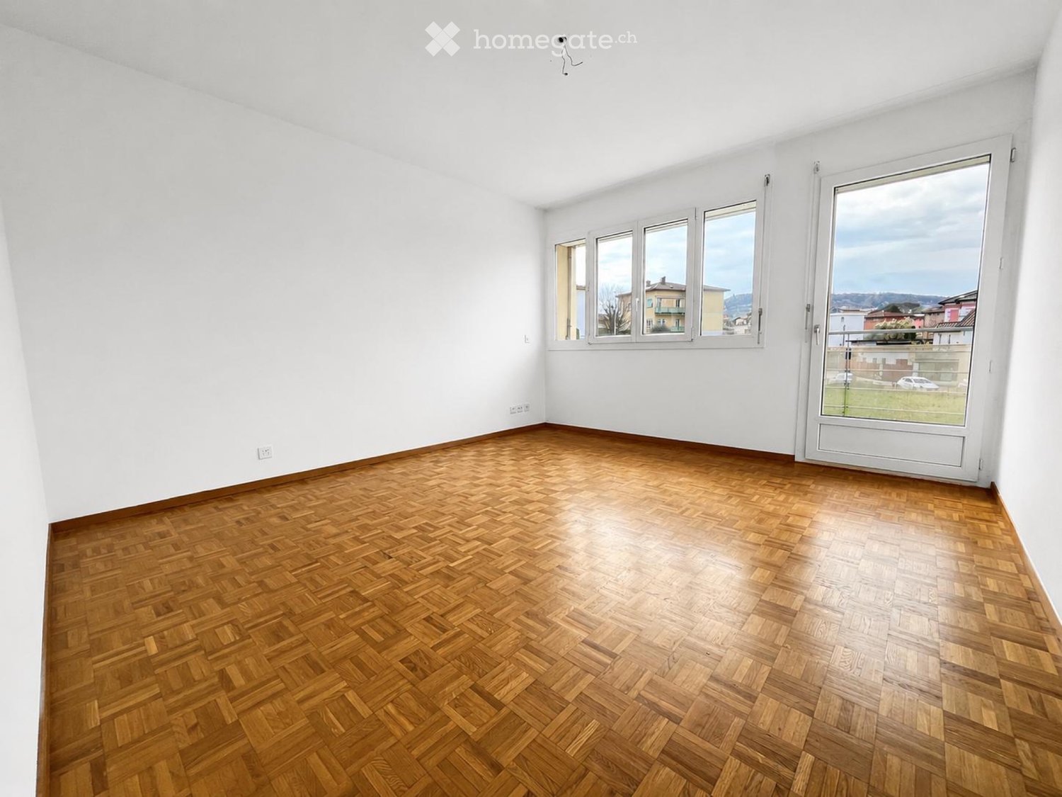 4 ½ Zimmer-Wohnung