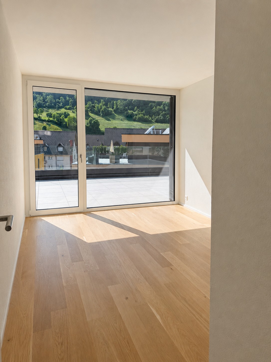 3 ½ rooms attic flat