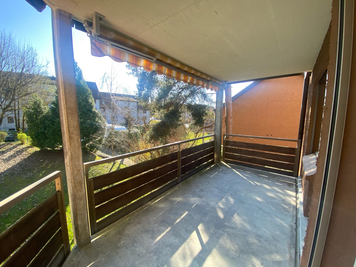Appartamento di 3 ½ locali