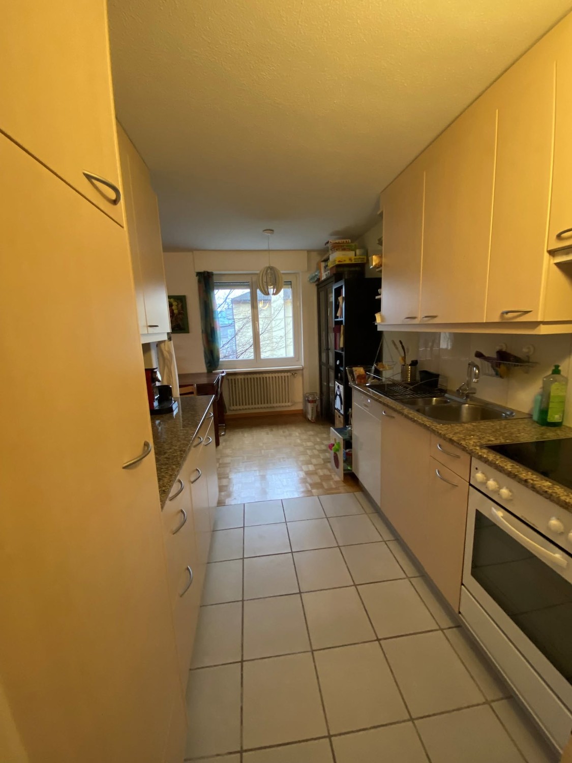 3 ½ Zimmer Wohnung