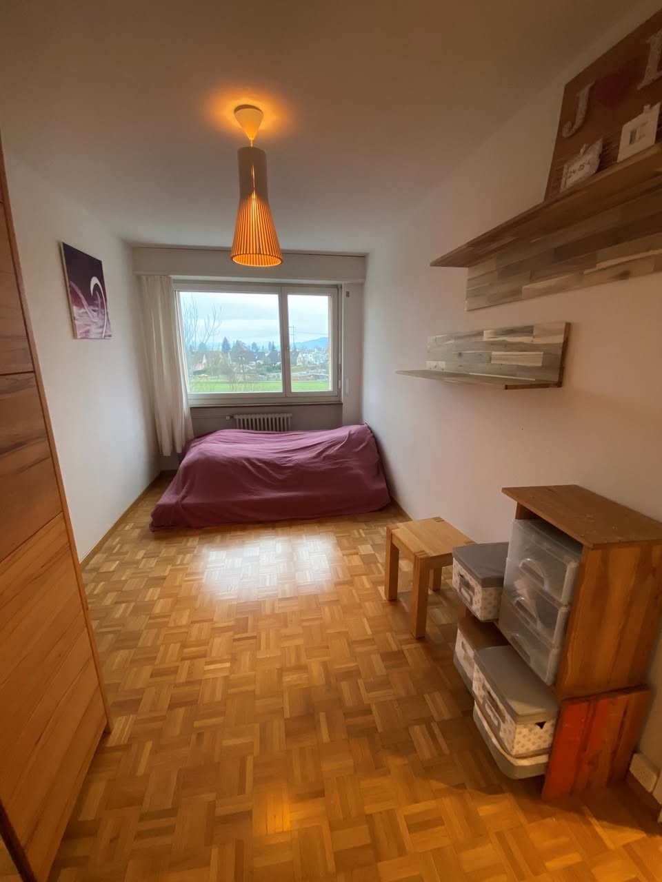 3 ½ Zimmer Wohnung