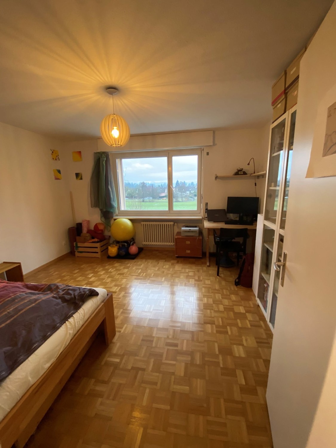 3 ½ Zimmer Wohnung