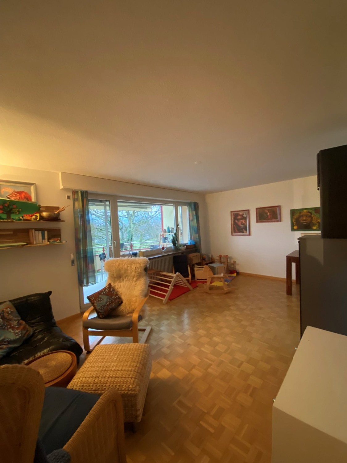 3 ½ Zimmer Wohnung