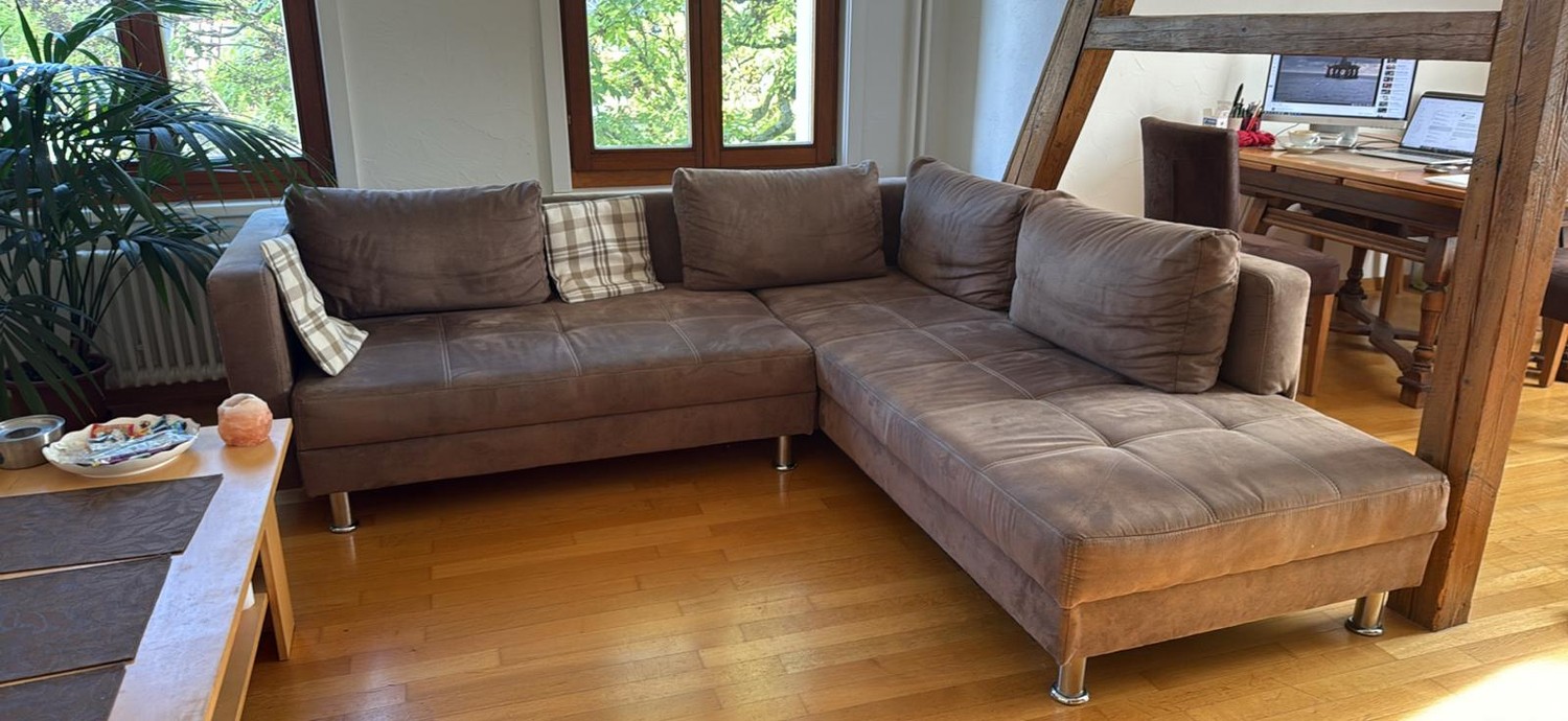 2-Zimmer-Wohnung